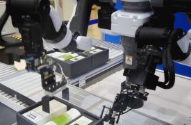 hightech robotfabrieken Holland Instrumentation