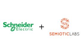 Semiotic Labs en Scheider Electric