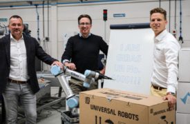 Universal Robots en Gibas