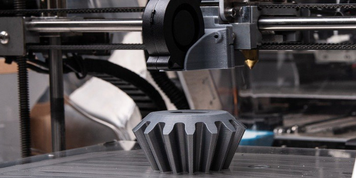 3D print industrie