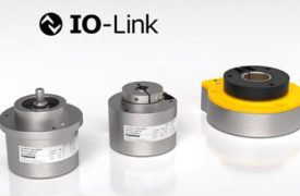 IO-link encoders