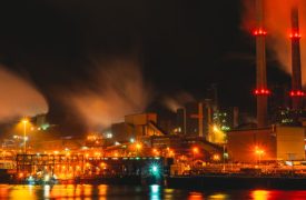 Tata Steel Nederland schonere lucht strafrechtelijk onderzoek schoonvegen schepen CO2-reductie