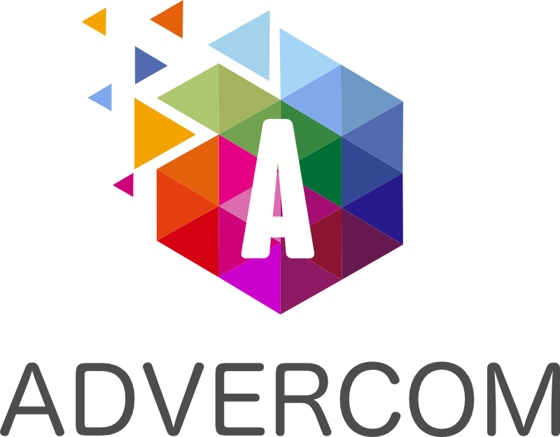 Advercom logo 2021