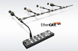 EtherCAT RFID interface