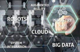 Industrie 4.0 Cloud machinebouwers