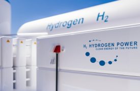 Waterstofschip waterstof waterstofstation HyCC waterstofbedrijf DEI+ Waterstoftechnologieën