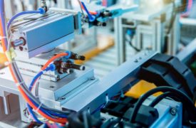 Artificial Intelligence in de maakindustrie MKB maakbedrijven Nederlandse productie industrie