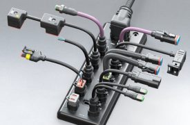 Modulair systeem Mobiele machines