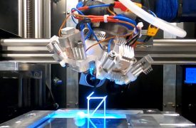 3D-printen in de ruimte