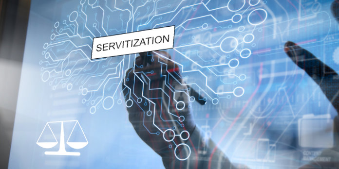 Servitization Law-as-a-Service