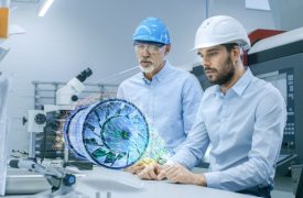 Artificial Intelligence in de maakindustrie Fraunhofer Project Center