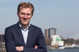 Nieuwe voorzitter Ivo van Vliet EQUANS