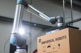 Universal Robots cobot