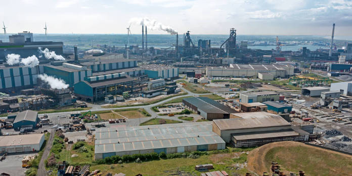 Tata Steel IJmuiden Redbreast