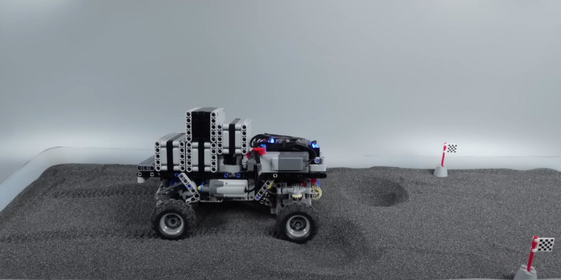 Lego auto's