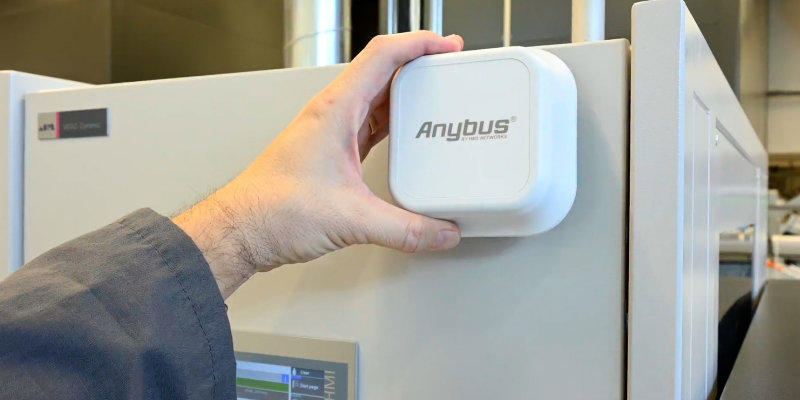 Anybus Wireless Bolt