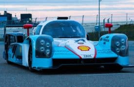 Forze Hydrogen Racing