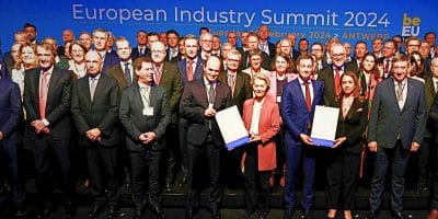 European Industrial Deal