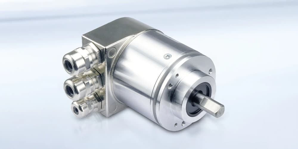 Fieldbus encoder